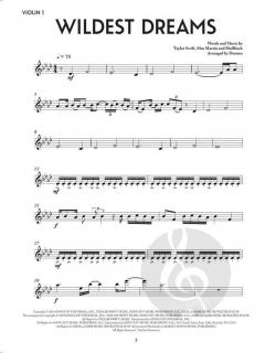 Wildest Dreams von Taylor Swift (Download) 