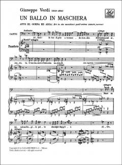 Celebri Arie Di Opere Baritone Piano Vol. 5 Italian von Gioachino Rossini 
