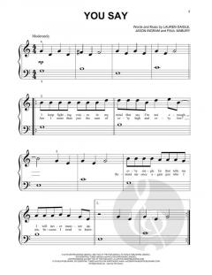 You Say von Paul Mabury (Download) 