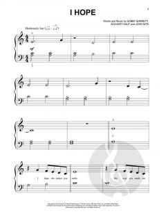 I Hope von Gabby Barrett (Download) 