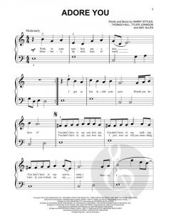 Adore You von Harry Styles (Download) 