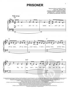Prisoner von Miley Cyrus (Download) 