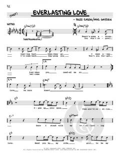Everlasting Love von Gloria Estefan (Download) 