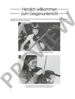 Die fröhliche Violine Band 1 von Renate Bruce-Weber im Alle Noten Shop kaufen
