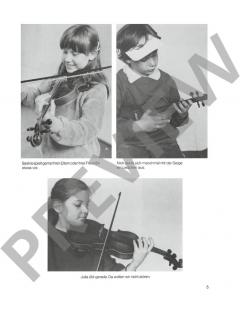 Die fröhliche Violine Band 1 von Renate Bruce-Weber im Alle Noten Shop kaufen