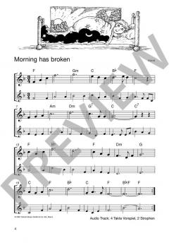 Die schönsten Folksongs 