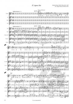 Messe Basse von Gabriel Fauré 