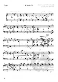 Messe Basse von Gabriel Fauré 