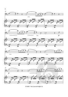 Ave Maria von Johann Sebastian Bach 