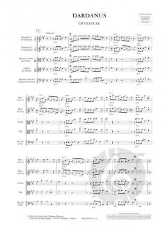 Dardanus RCT 35 A, 35 B von Jean-Philippe Rameau (Download) 