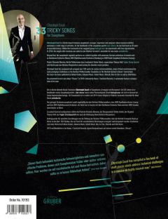 33 Tricky Songs von Christoph Enzel 