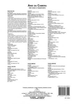 Santa Lucia Canzone Napole von Teodoro Cottrau 