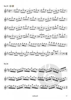 Tägliche Übungen von Franz Anton Hoffmeister 
