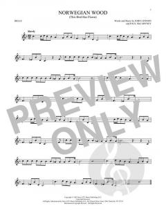 Norwegian Wood von The Beatles 