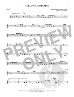 Yellow Submarine von The Beatles 