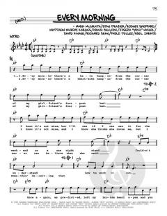 Every Morning von Mark McGrath 