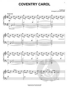 Coventry Carol 