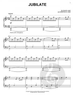 Jubilate von David Lanz 