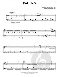 Falling von David Lanz 