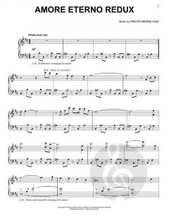Amore Eterno Redux von Kristin Amarie Lanz 