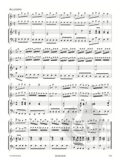 12 Sonaten - Band 1 von Giuseppe Sammartini 