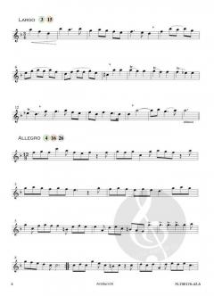 12 Sonaten op. 2 - Band 1 (Sonaten 1-3) von Benedetto Marcello 