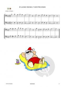 24 Weihnachtslieder 