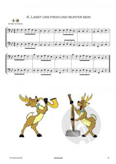 24 Weihnachtslieder 