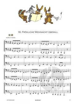 24 Weihnachtslieder 