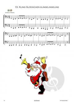 24 Weihnachtslieder 