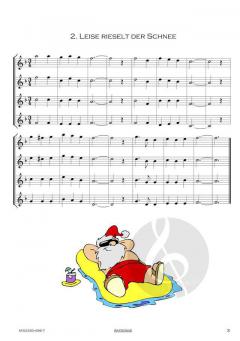 24 Weihnachtslieder 