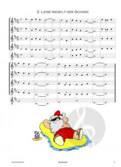 24 Weihnachtslieder 
