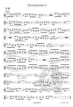 Gnossiennes - Gymnopédies von Erik Satie 