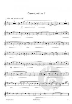 Gnossiennes - Gymnopédies von Erik Satie 