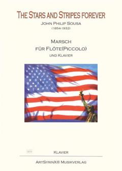 Stars and Stripes von John Philip Sousa 