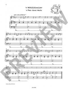 Flaviermusik von Almut Werner 