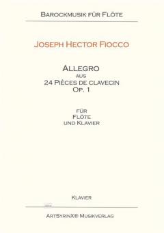 Allegro von Joseph-Hector Fiocco 