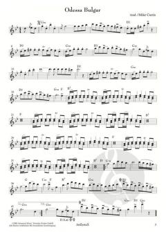 Klezmer Style 
