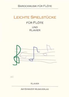 39 leichte Spielstücke 