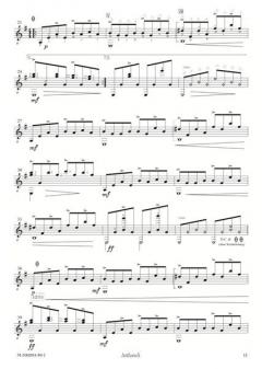Pieces for Guitar 