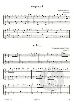 Leichte Duette 1 