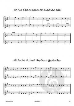 52 Kinderlieder 