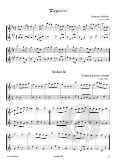 Leichte Duette 1 