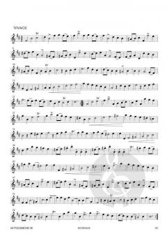 8 Sonaten - Band 1 von Georg Friedrich Händel 