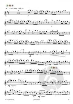 Concerto in e-Moll op. 35 von Oskar Rieding 