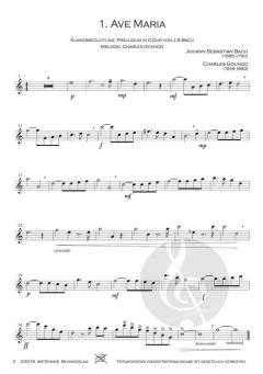 Ave Maria von'Bach bis Piazzolla' 