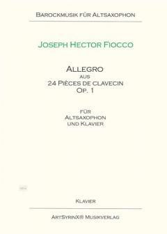 Allegro von Joseph-Hector Fiocco 