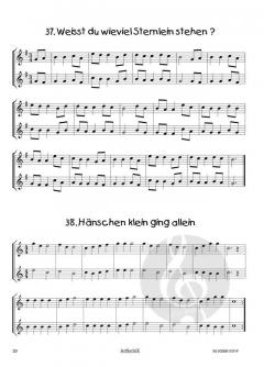 52 Kinderlieder 
