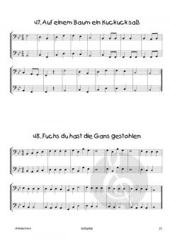 52 Kinderlieder 