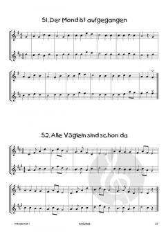 52 Kinderlieder 